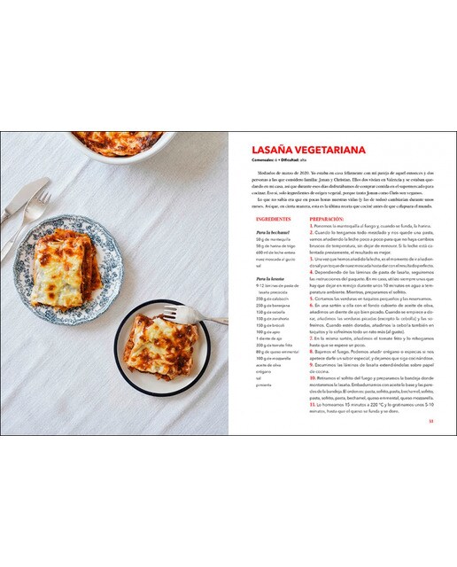 Comer y esas cosas: Recetas diferentes para salir de lo de siempre (Capa dura) 6