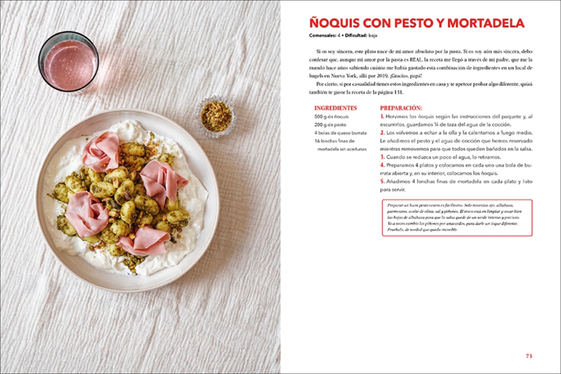 Comer y esas cosas: Recetas diferentes para salir de lo de siempre (Capa dura) 9