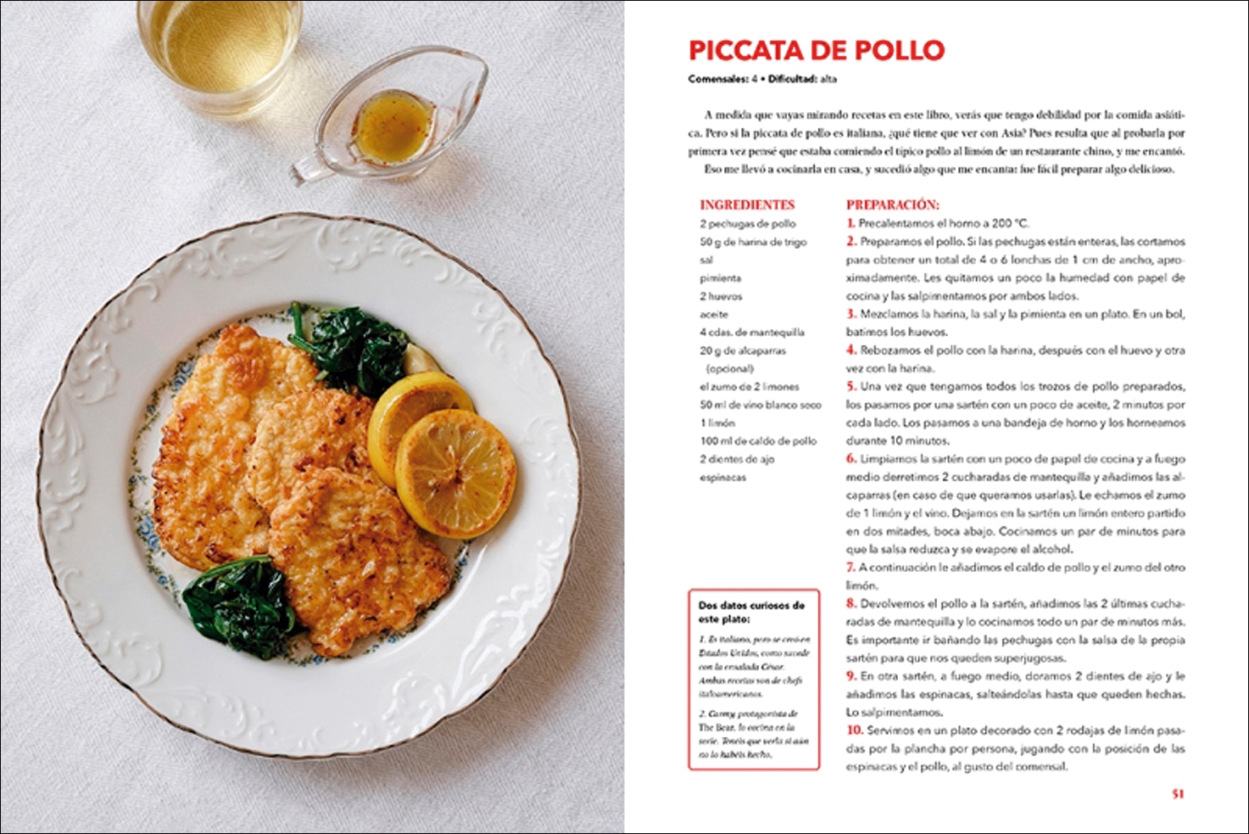 Comer y esas cosas: Recetas diferentes para salir de lo de siempre (Capa dura) 11