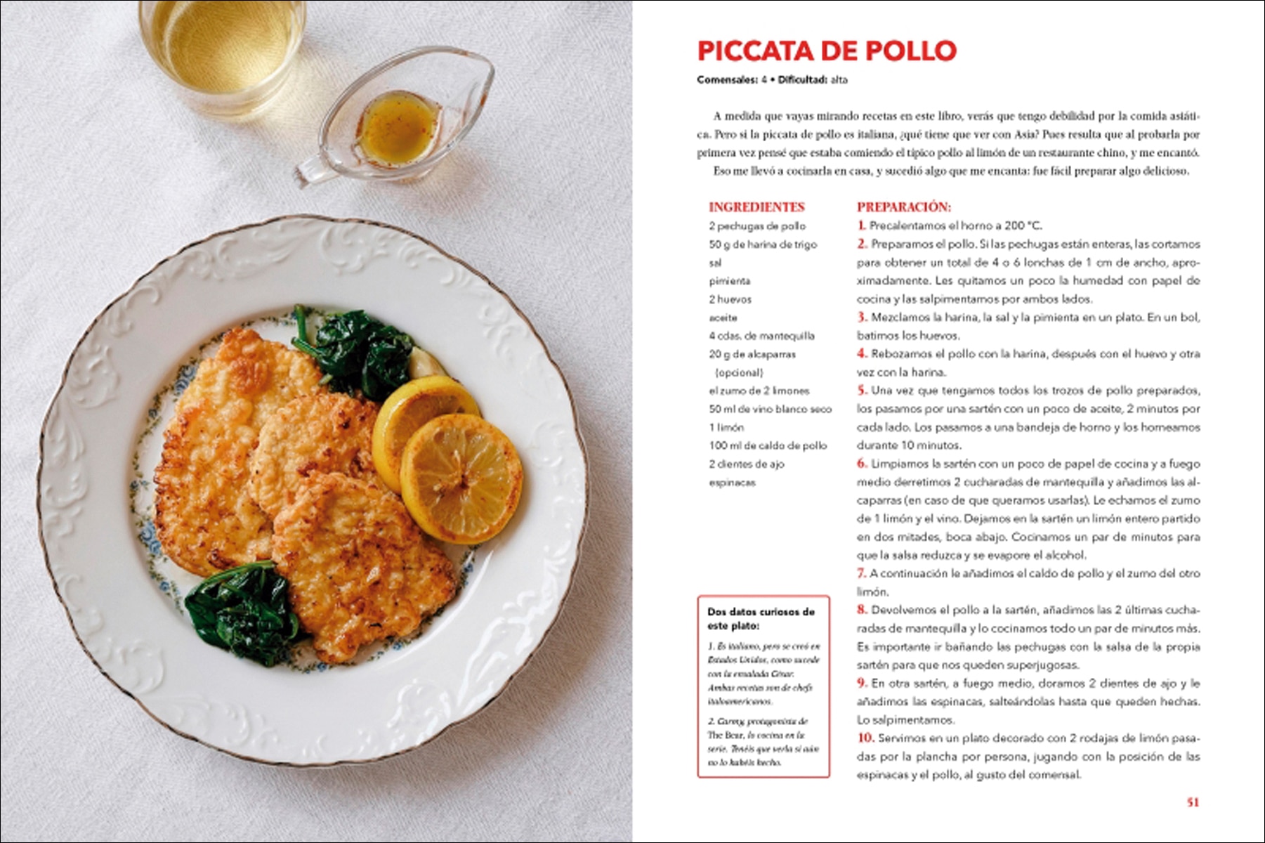 Comer y esas cosas: Recetas diferentes para salir de lo de siempre (Capa dura) 14