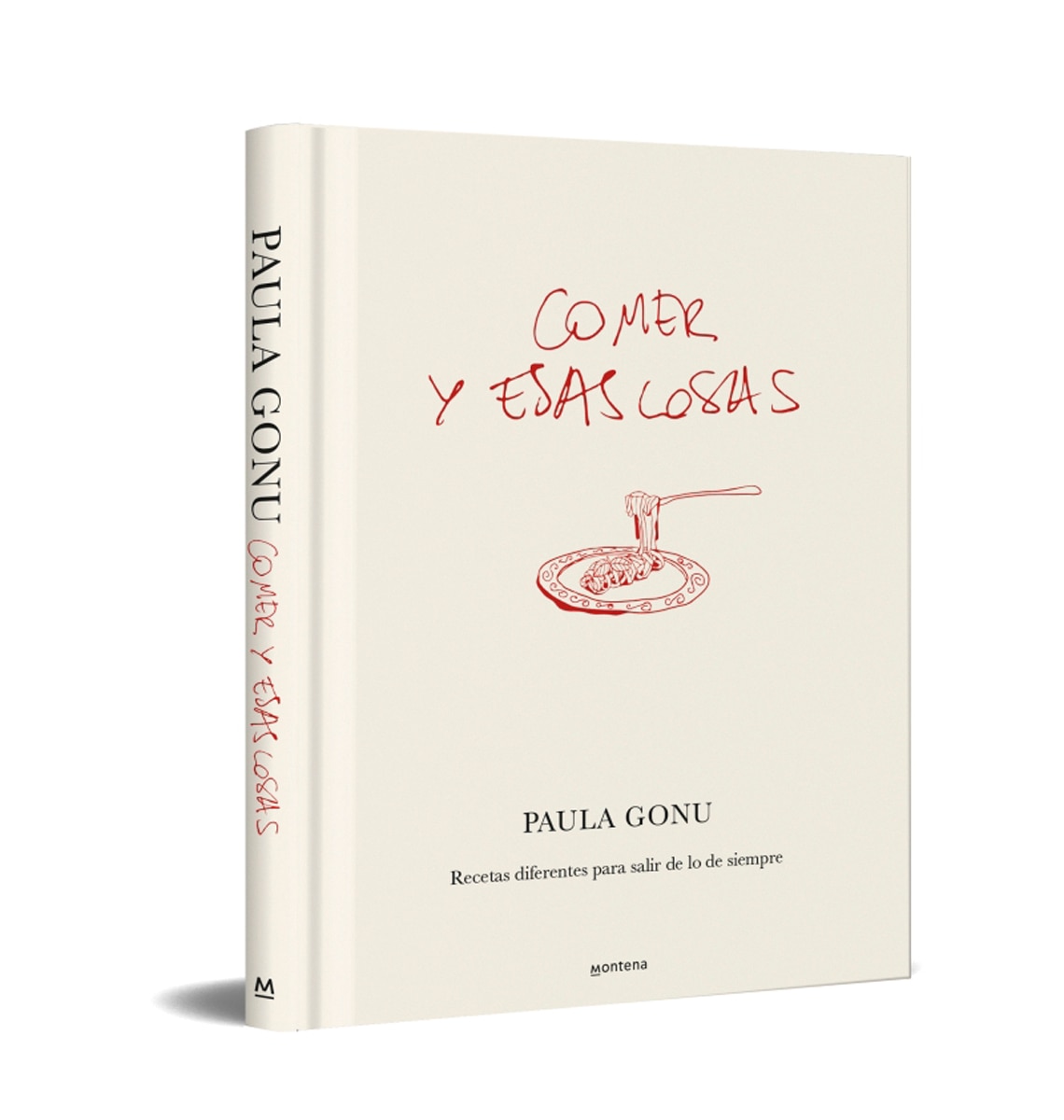 Comer y esas cosas: Recetas diferentes para salir de lo de siempre (Capa dura) 18