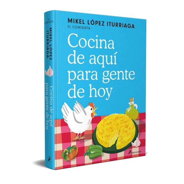 Imagem 0 de Cocina de aquí para gente de hoy (Capa dura)