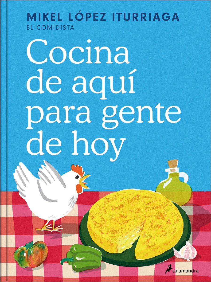 Cocina de aquí para gente de hoy (Capa dura) 2