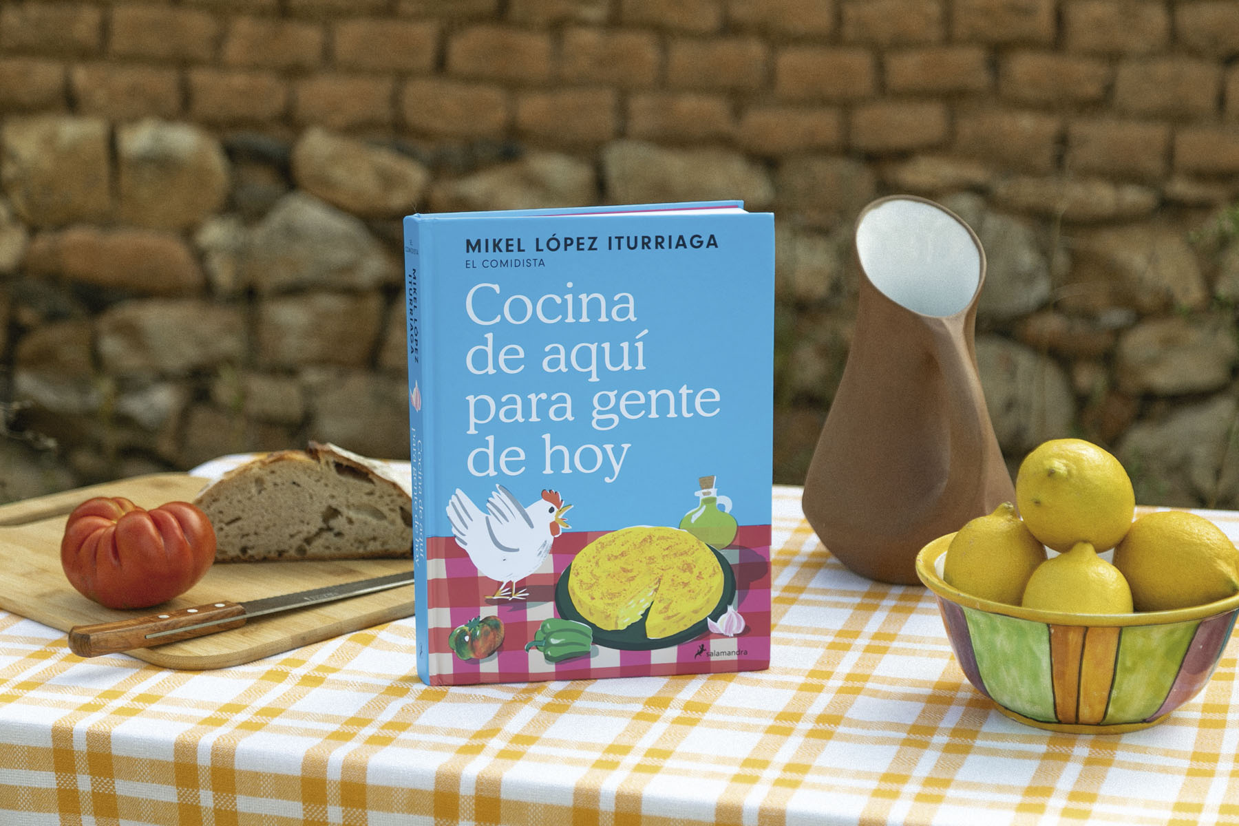 Cocina de aquí para gente de hoy  (Tapa dura) 3