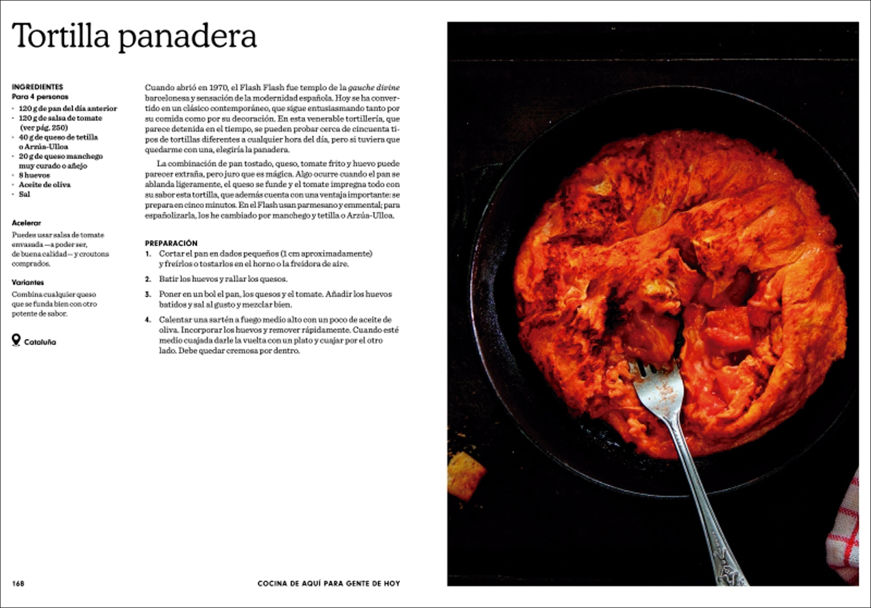 Cocina de aquí para gente de hoy (Capa dura) 7