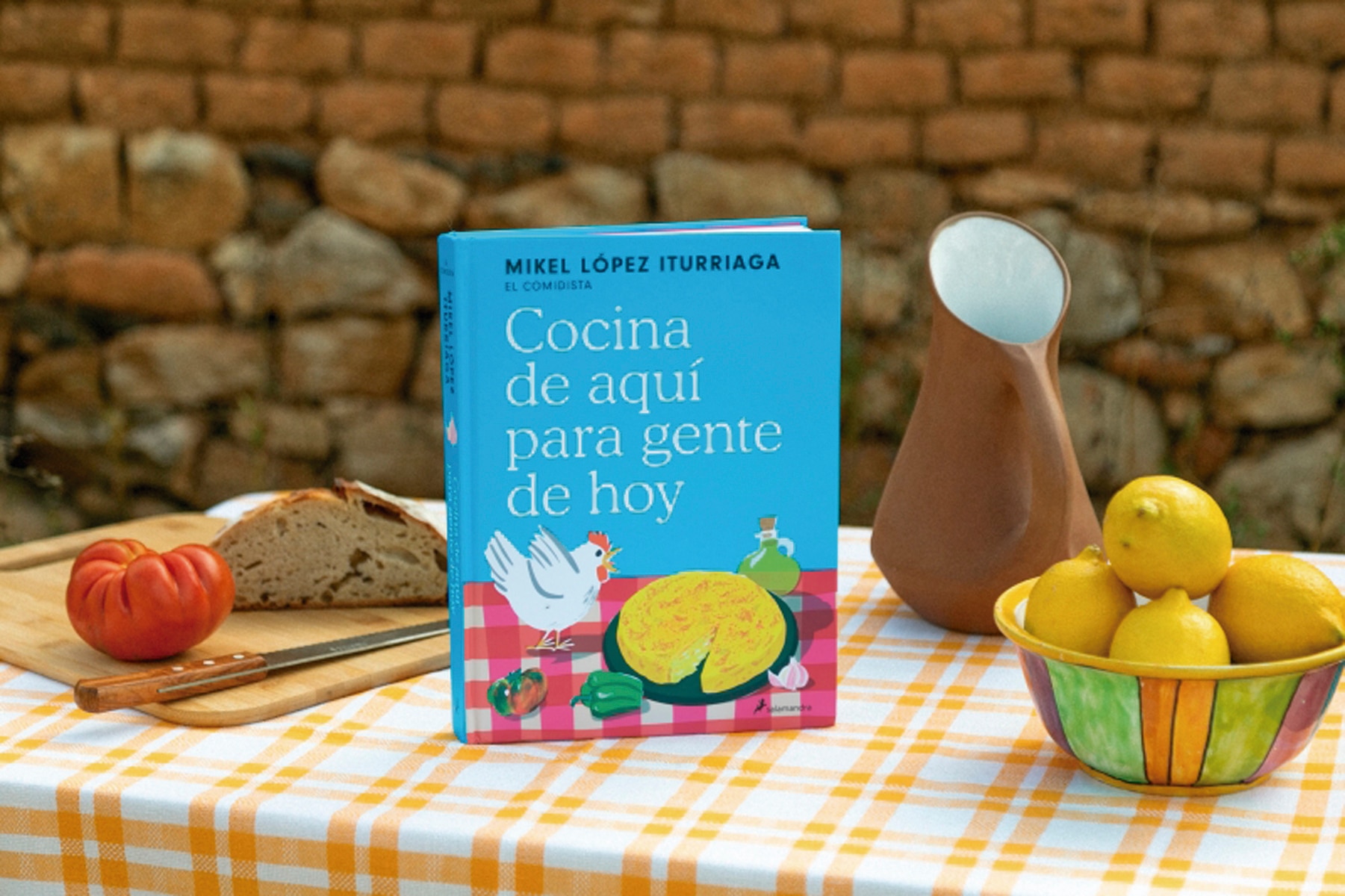 Cocina de aquí para gente de hoy  (Tapa dura) 8