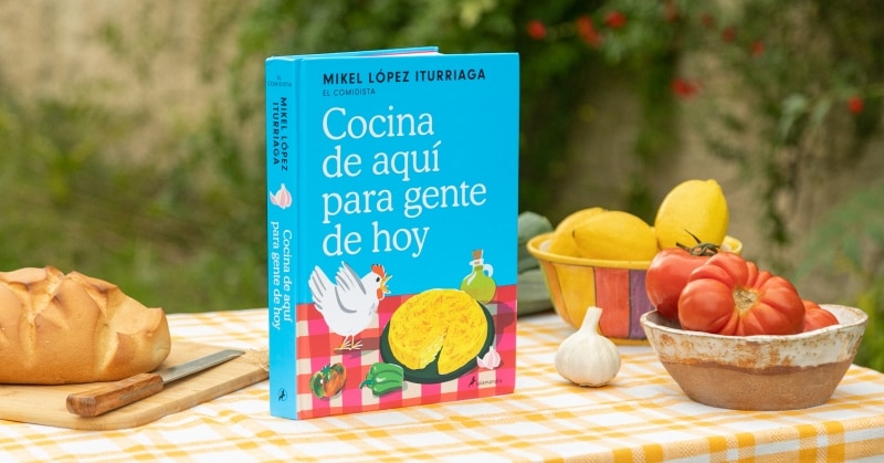 Cocina de aquí para gente de hoy  (Tapa dura) 10