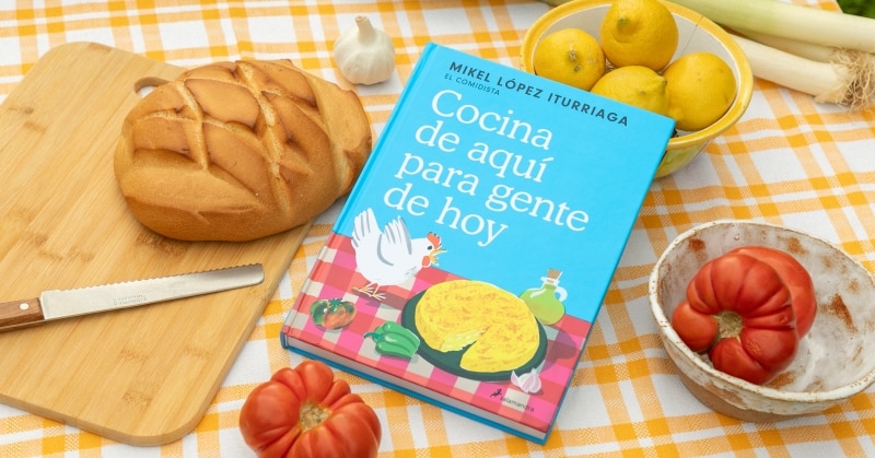 Cocina de aquí para gente de hoy  (Tapa dura) 11