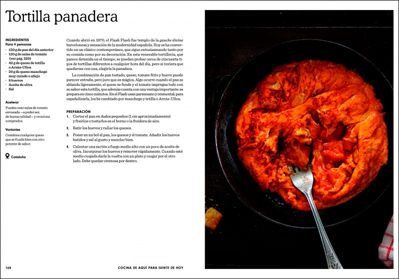 Cocina de aquí para gente de hoy  (Tapa dura) 13