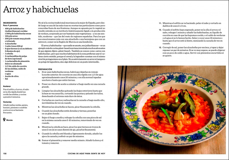 Cocina de aquí para gente de hoy  (Tapa dura) 15