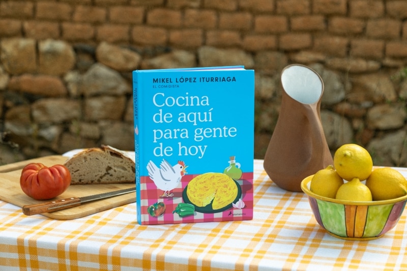 Cocina de aquí para gente de hoy  (Tapa dura) 18