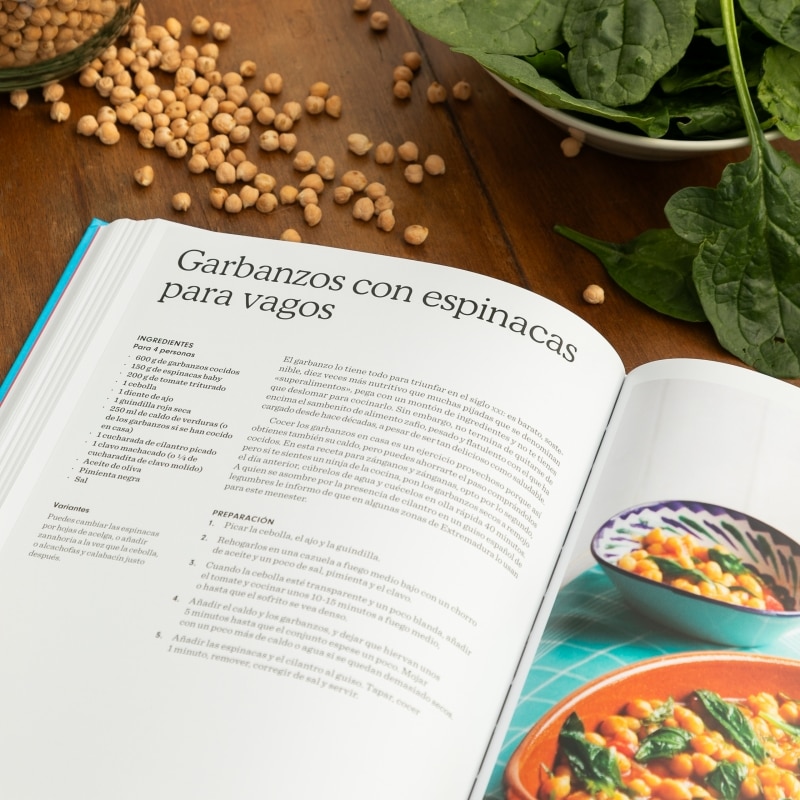 Cocina de aquí para gente de hoy  (Tapa dura) 19