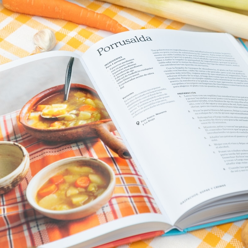 Cocina de aquí para gente de hoy  (Tapa dura) 22