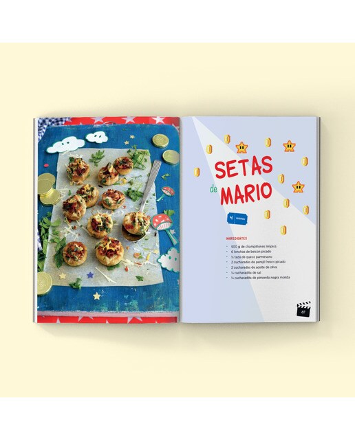 MasterChef Junior. Cómo ser un chef de cine 4