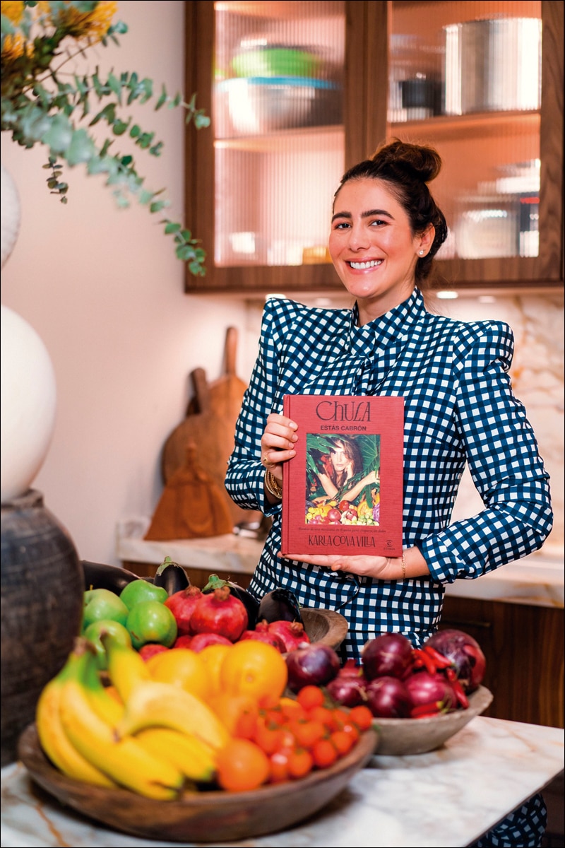 Chula, estás cabrón: Recetas de una mexicana en España para chuparse los dedos 7