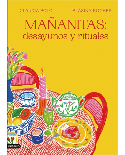 Imagem 0 de Mañanitas: desayunos y rituales