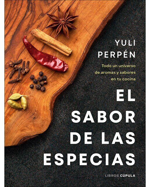 El sabor de las especias (Capa mole com abas) 1