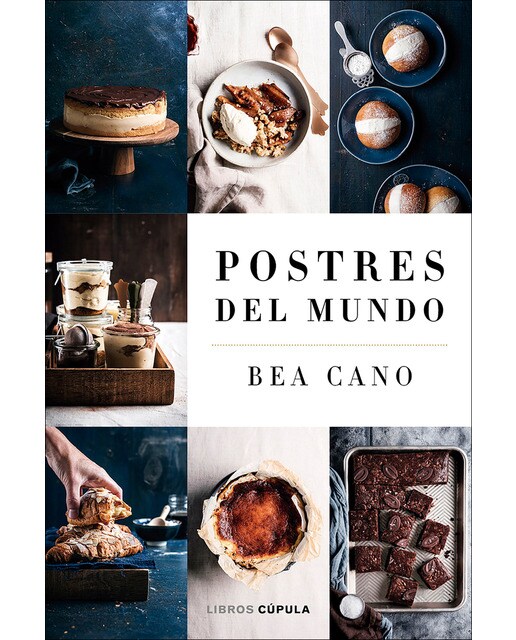 Imagem 0 de Postres del mundo (Capa mole com abas)