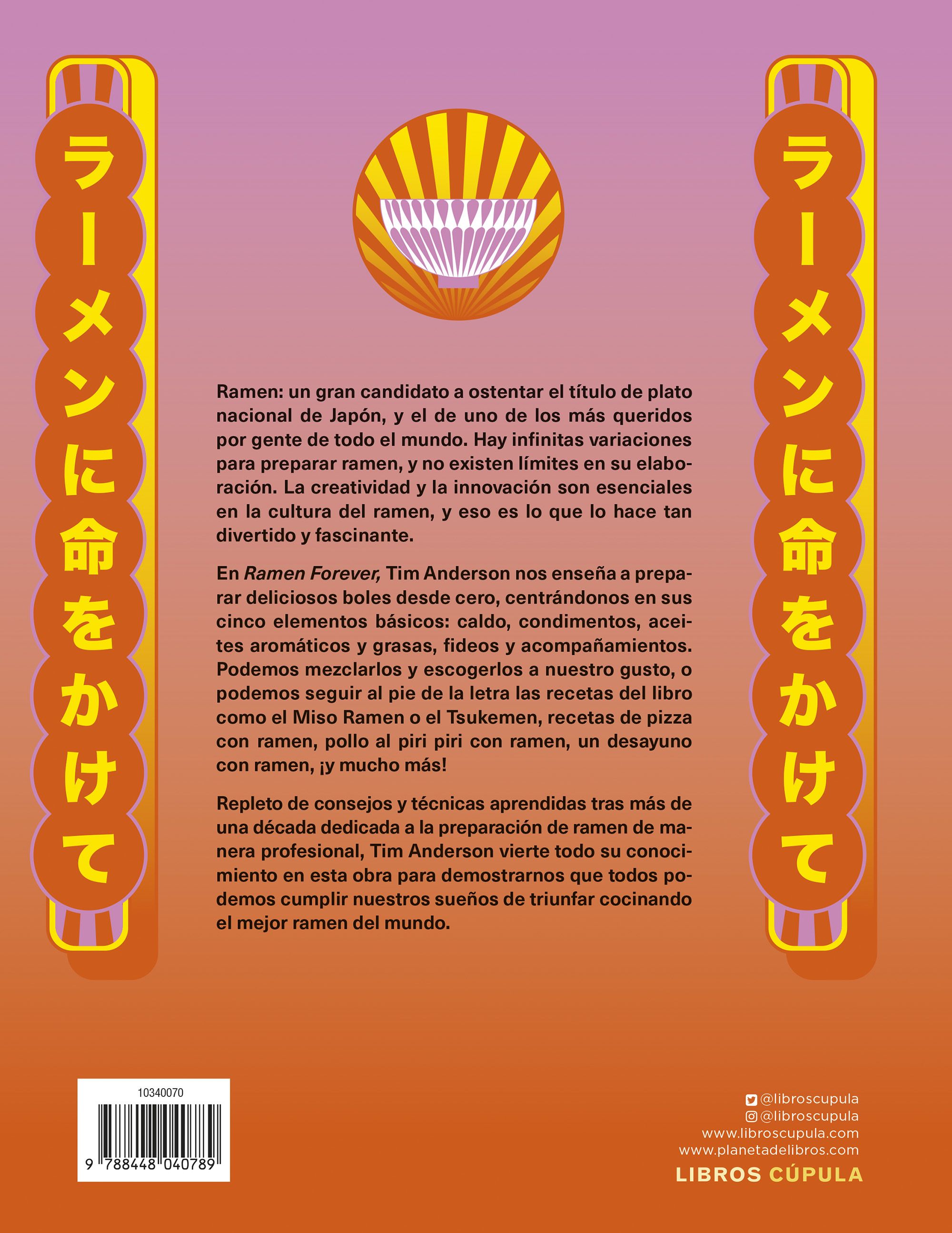 Ramen Forever  (Tapa dura) 2