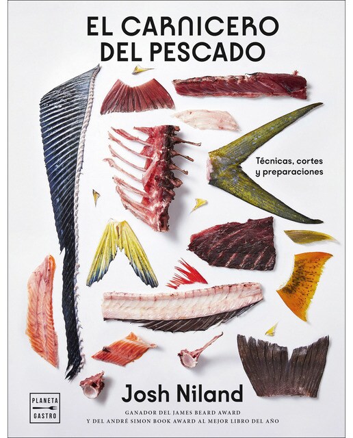 Imagen 0 de El carnicero del pescado  (Tapa dura)