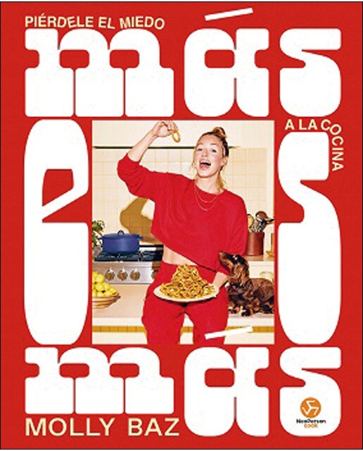 Imagem 0 de Más es más: Piérdele el miedo a la cocina (Capa dura)