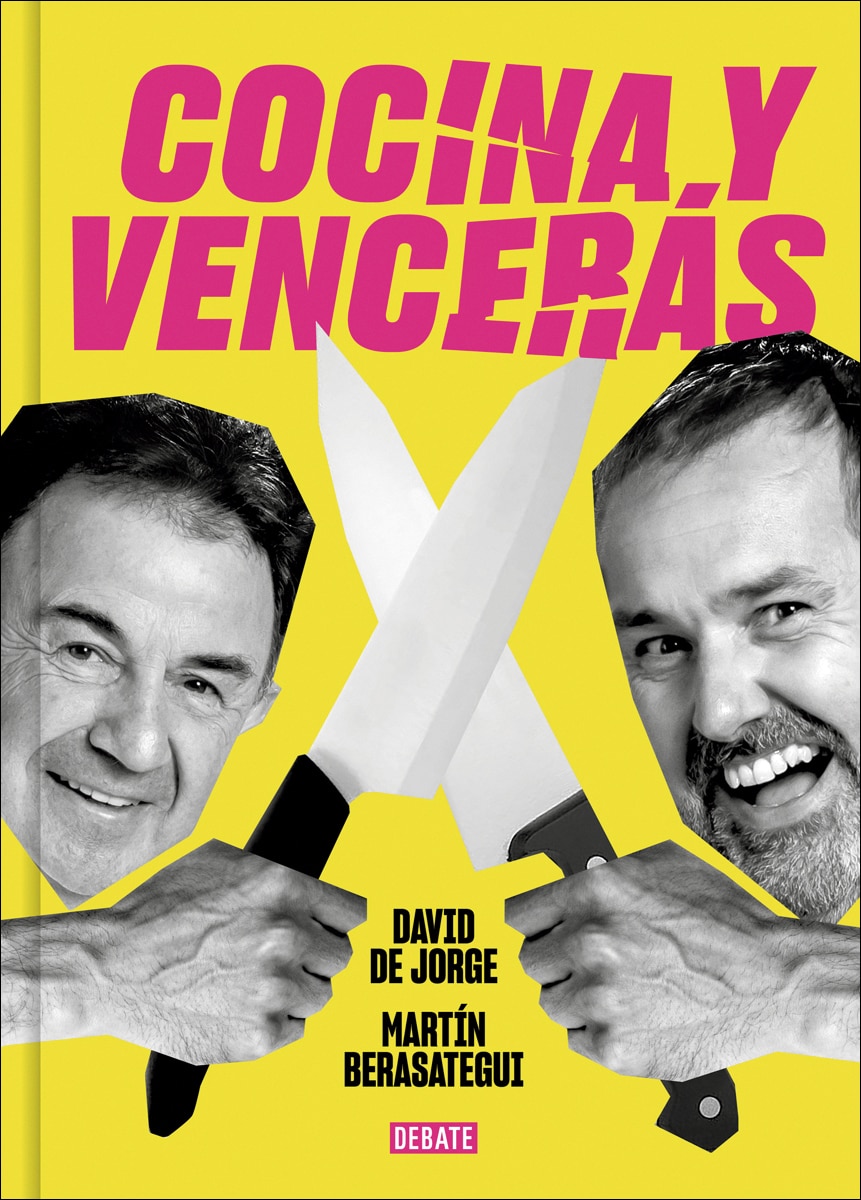 Cocina y vencerás: Recetas para triunfar (Capa dura) 2