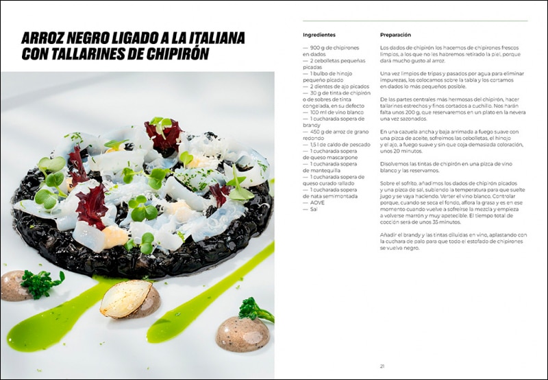 Cocina y vencerás: Recetas para triunfar (Capa dura) 4
