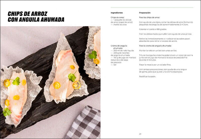 Cocina y vencerás: Recetas para triunfar (Capa dura) 6