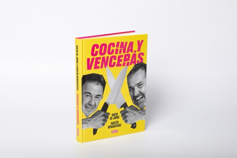 Cocina y vencerás: Recetas para triunfar (Capa dura) 8