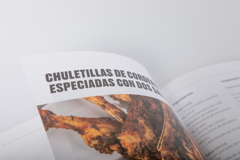 Cocina y vencerás: Recetas para triunfar (Capa dura) 10