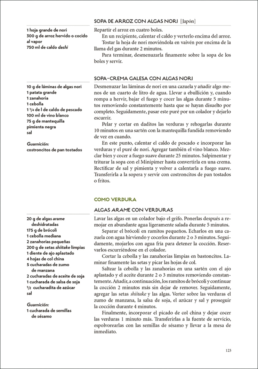 1460 recetas para disfrutar las verduras todo el año (Capa dura) 5