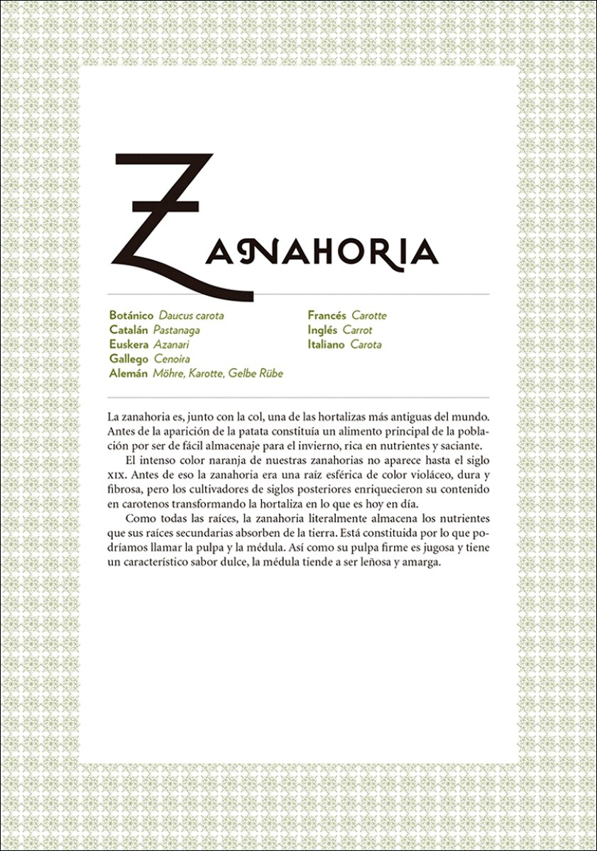 1460 recetas para disfrutar las verduras todo el año (Capa dura) 6
