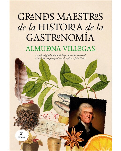 Imagen 0 de Grandes maestros de la historia de la gastronomía