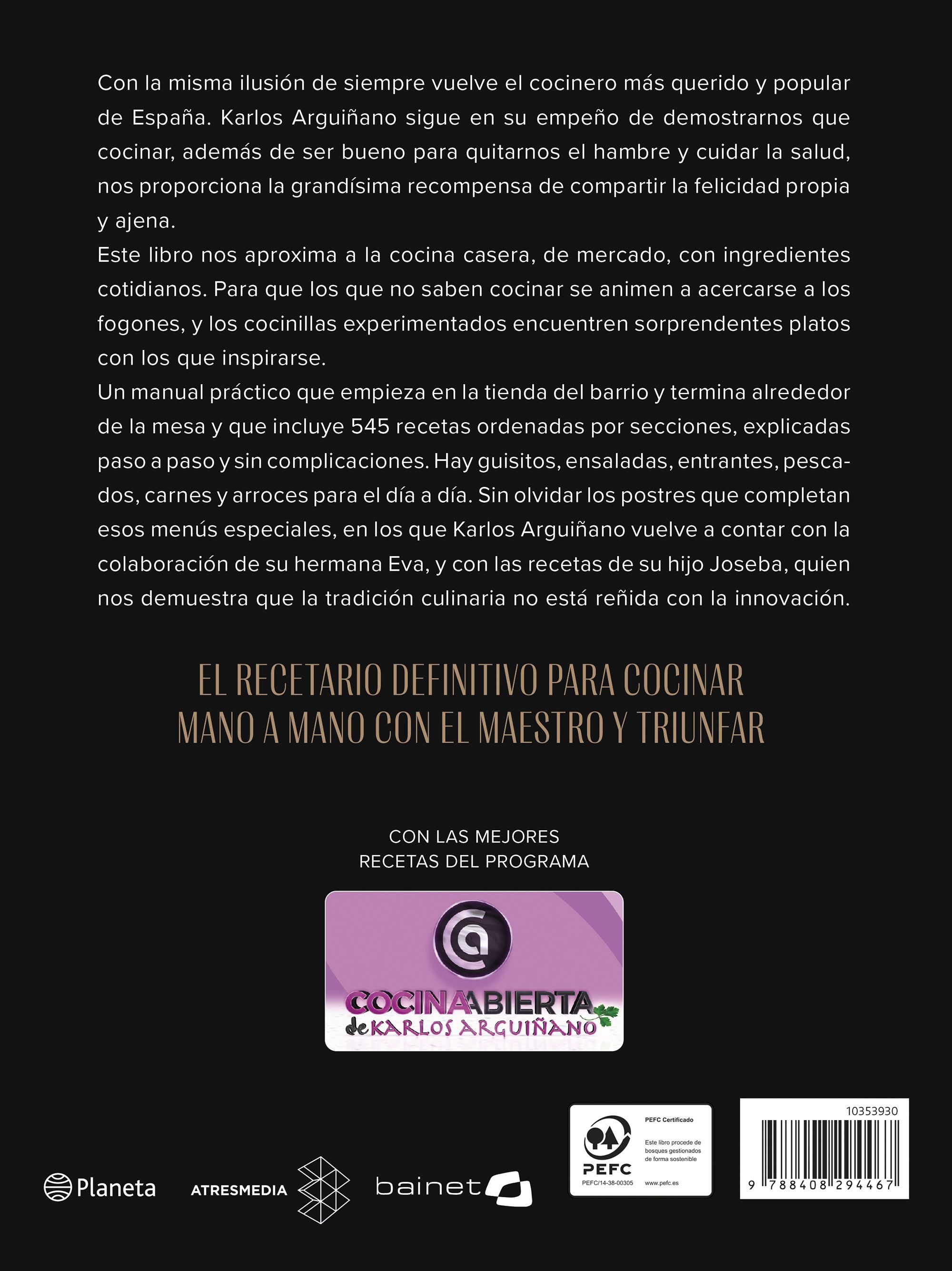 545 recetas para triunfar 3