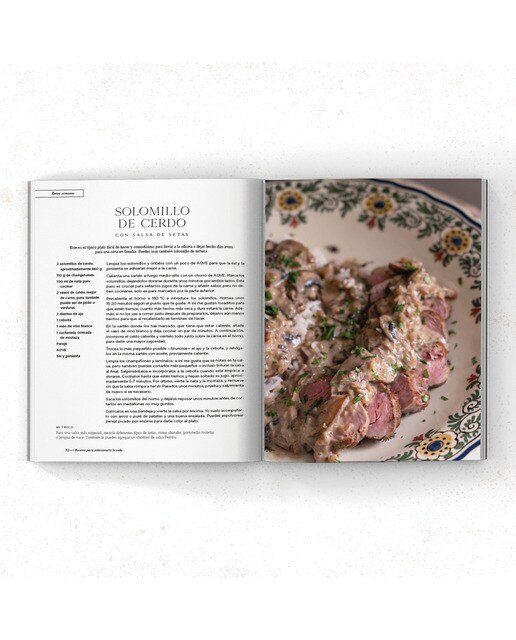 Recetas para solucionarte la vida 4