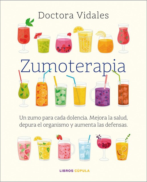 Zumoterapia. Nueva edición actualizada (Capa mole com abas) 1
