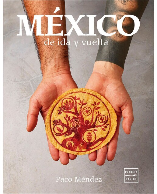 México de ida y vuelta  (Tapa dura)