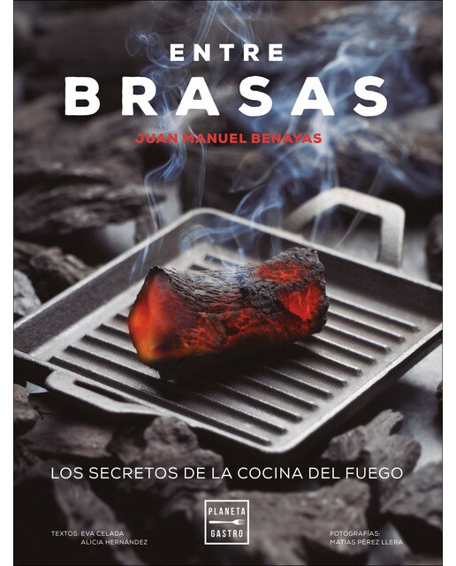 Entre brasas. Edición tapa blanda  (Tapa blanda con solapas) 1