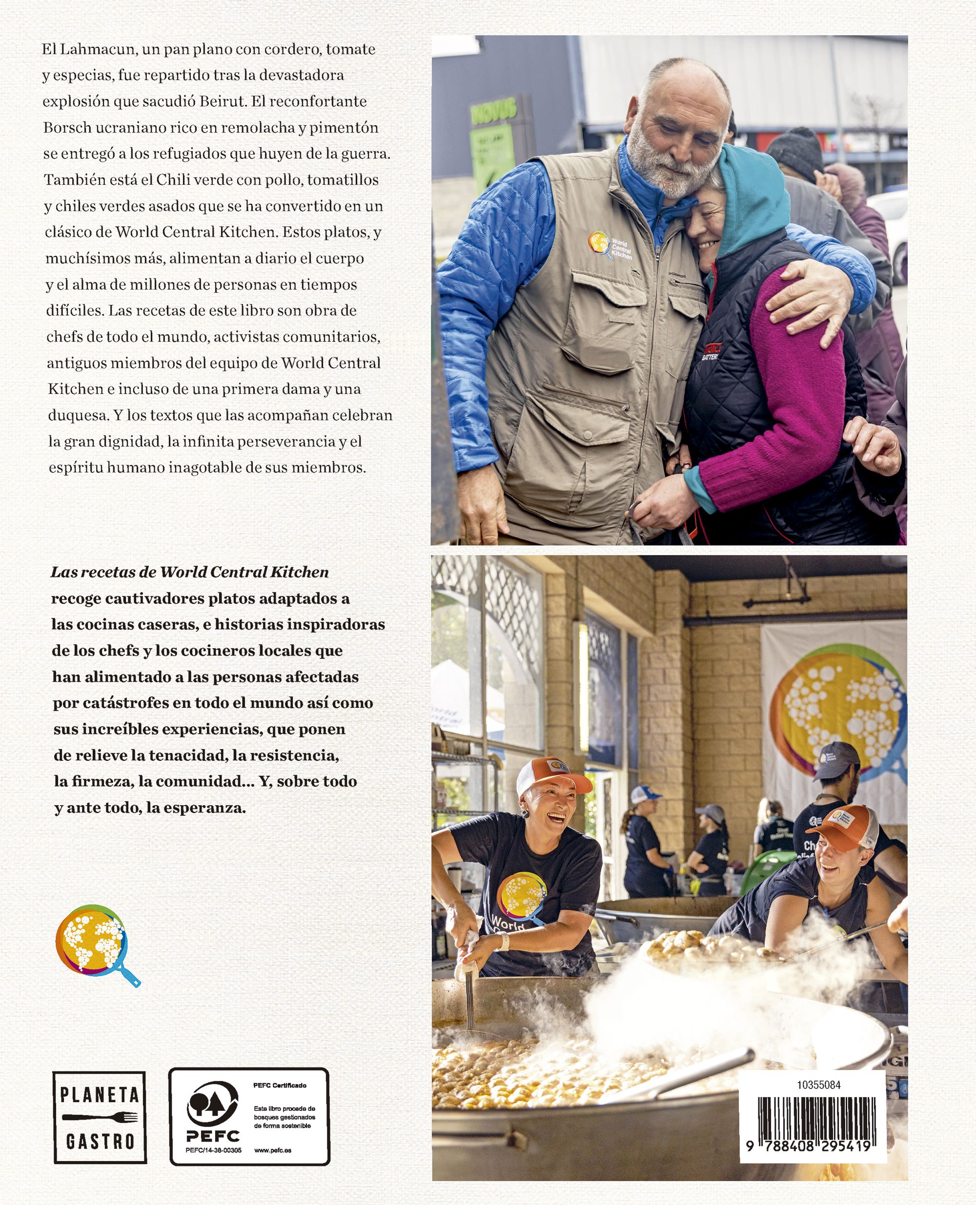 Las recetas de World Central Kitchen: para alimentar la humanidad y la esperanza 2