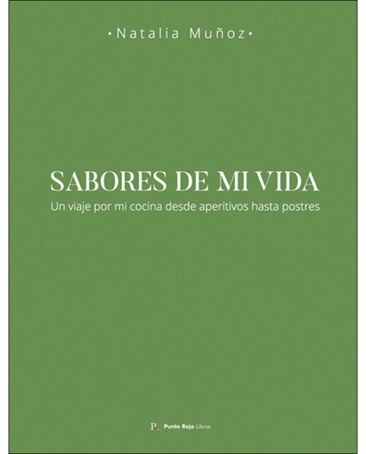 Sabores de mi vida