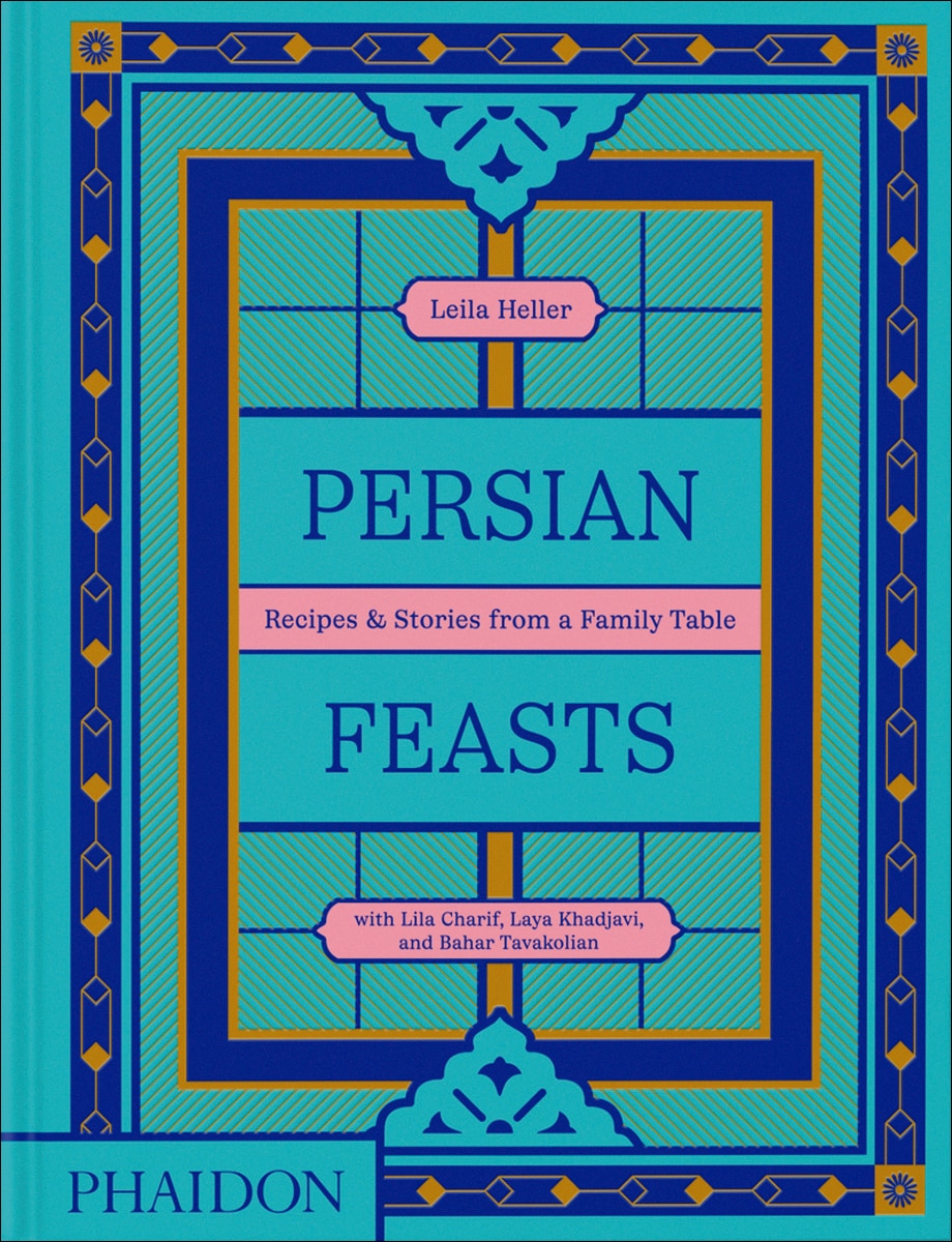 Persian feasts 1