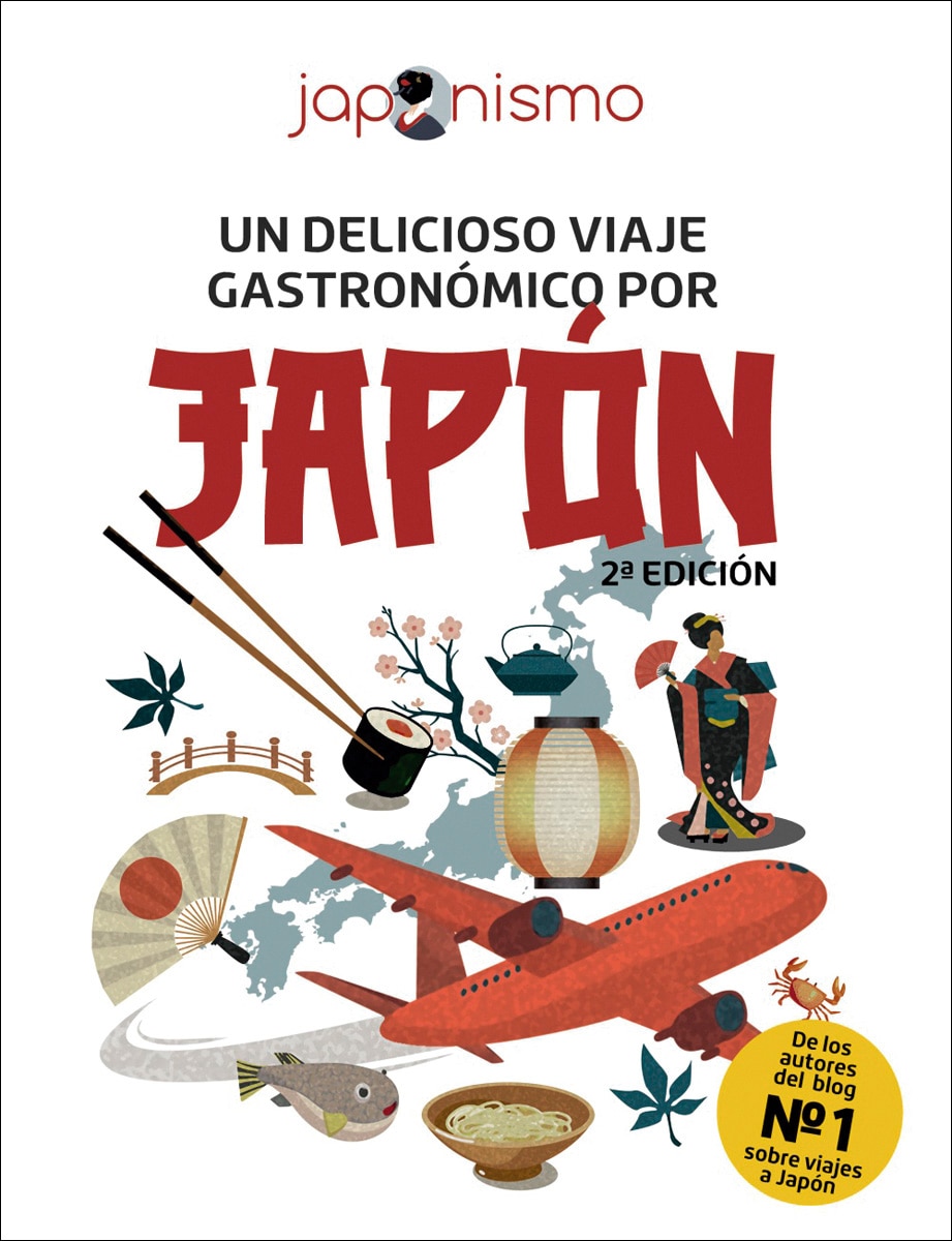 Imagem 0 de Japonismo. Un delicioso viaje gastronómico por Japón (Capa mole com abas)