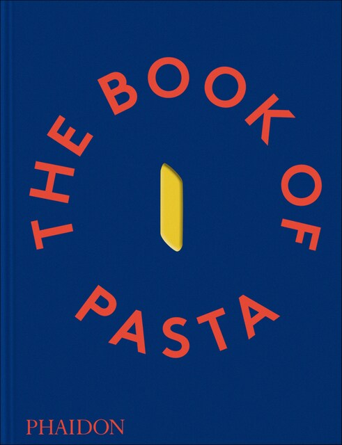 Imagem 0 de The book of pasta