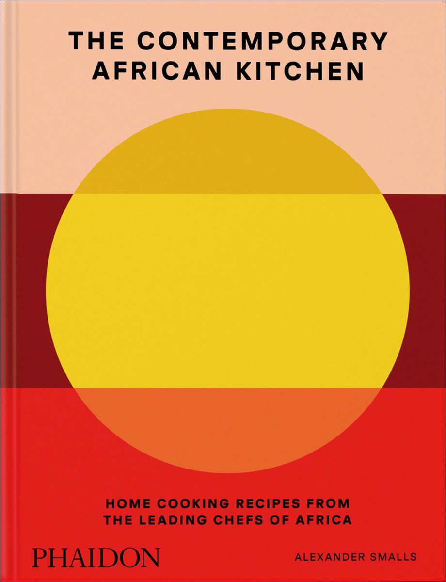 The contemporary african kitchen 1