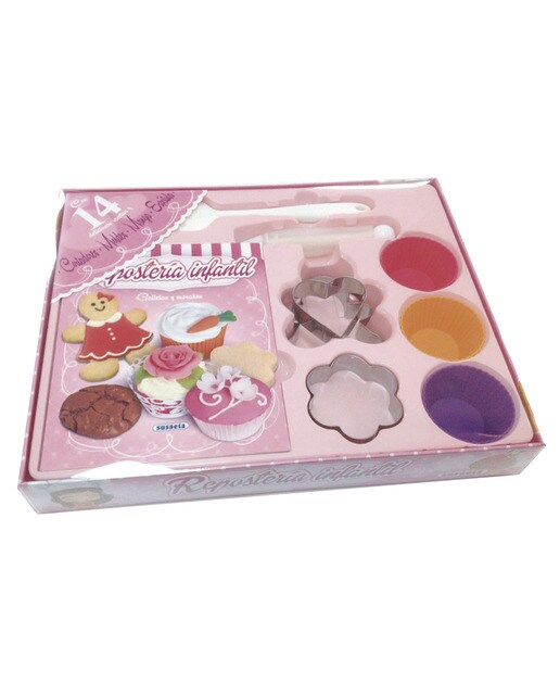 Repostería infantil 1