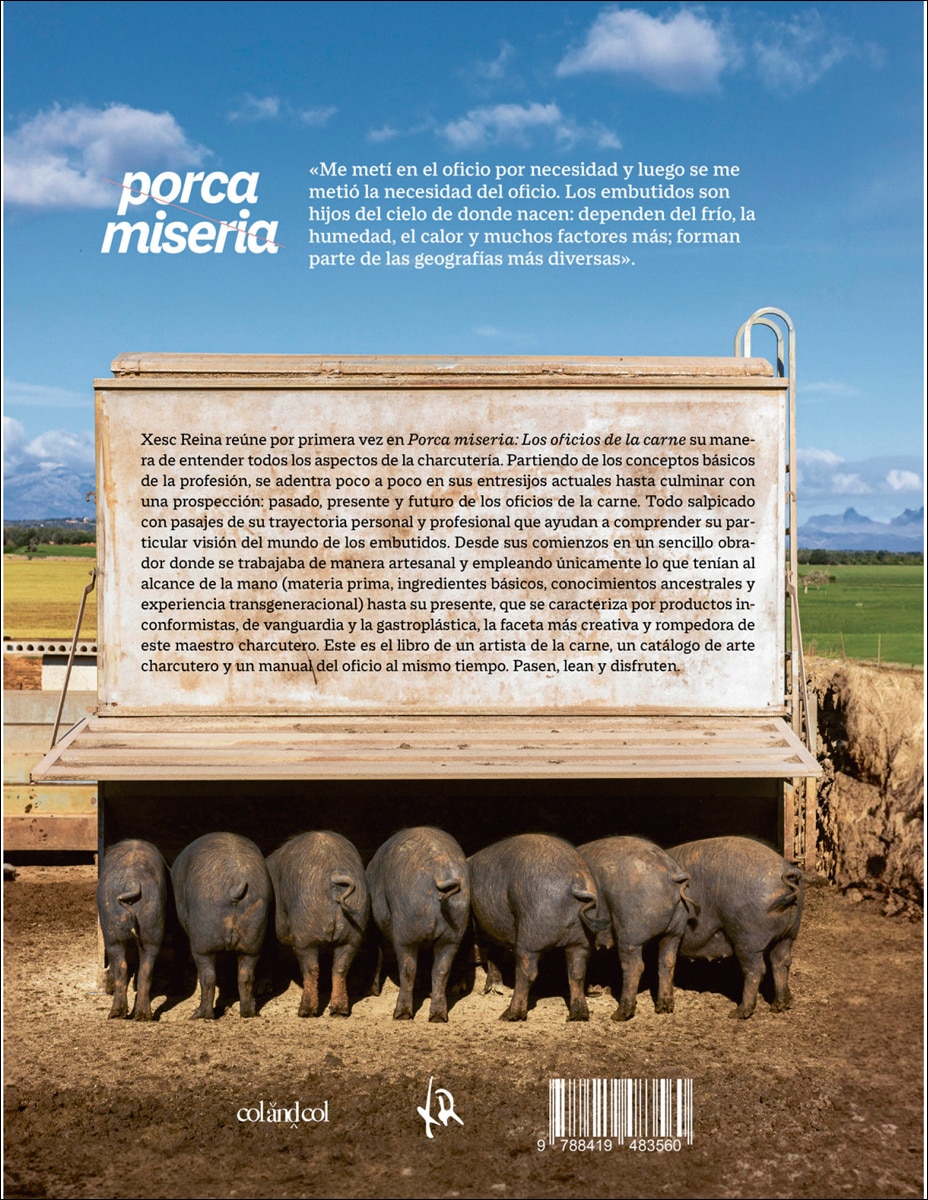 Porca miseria: Los oficios de la carne 2