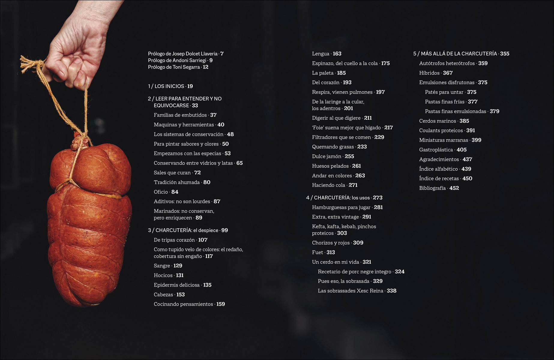 Porca miseria: Los oficios de la carne 3