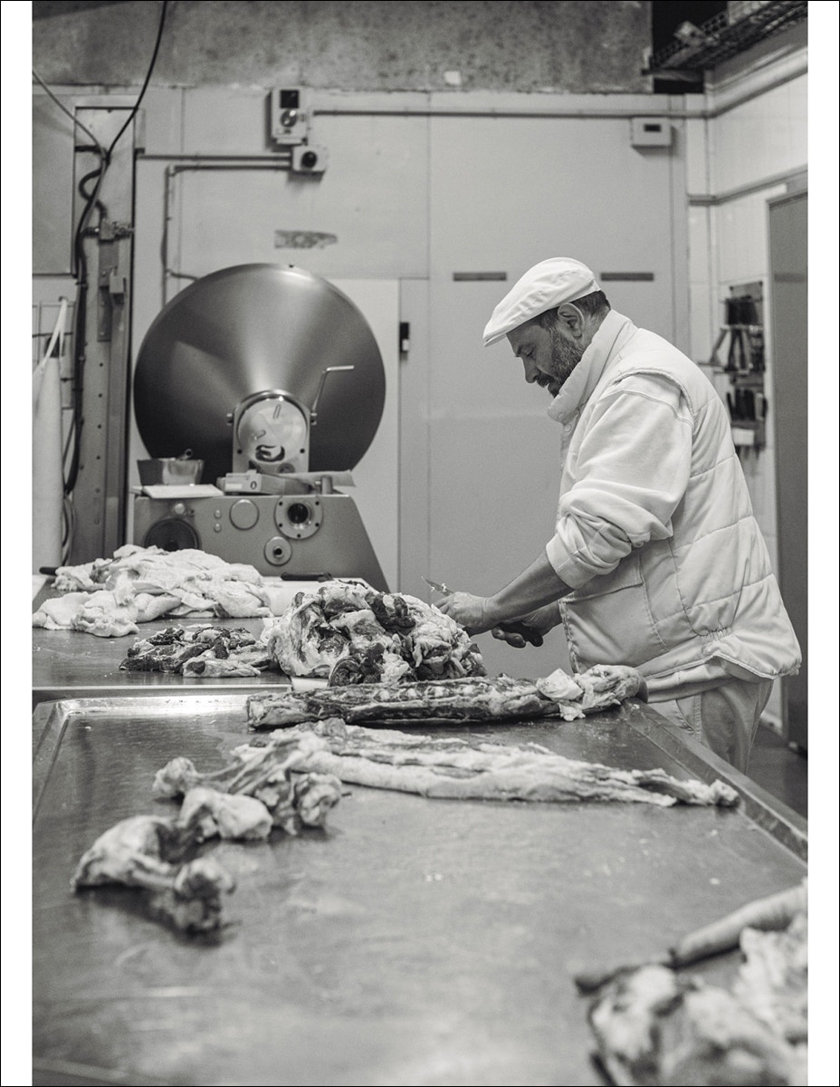 Porca miseria: Los oficios de la carne 7