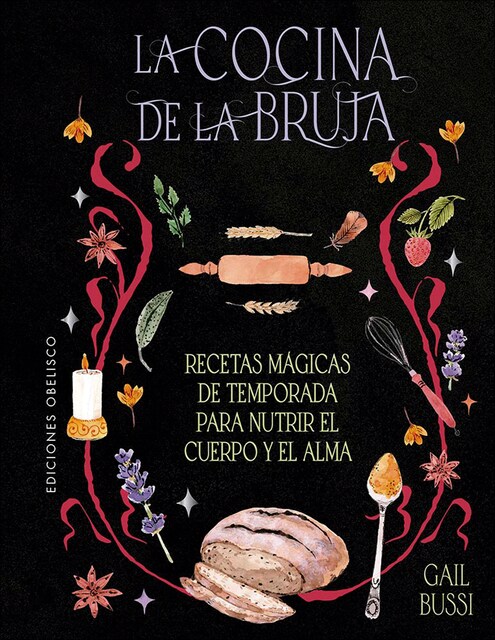 Imagem 0 de La cocina de la bruja (Capa mole com abas)