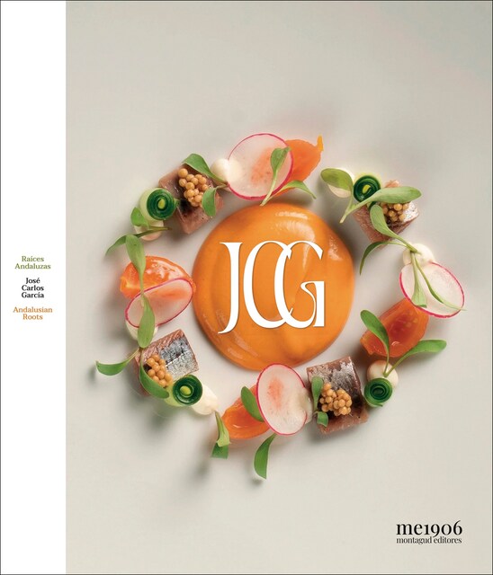 Imagem 0 de José Carlos García, Raíces andaluzas (Capa dura)